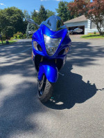 2015 Suzuki Hayabusa