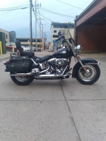 2013 Harley Davidson Heritage Softail