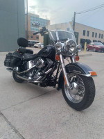 2013 Harley Davidson Heritage Softail