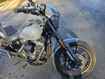 2022 Harley Davidson Lowrider S (FXLRS)