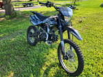 Xpro big wheel 125 electric start