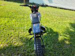 Xpro big wheel 125 electric start