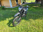 Xpro big wheel 125 electric start
