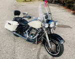 2009 HD Road King Police FLHRP