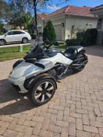 2016 Can Am Spyder F3