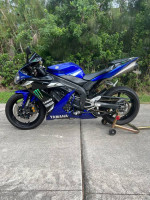 2004 Yamaha YZF R1
