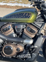 2022 Harley-Davidson Sportster S