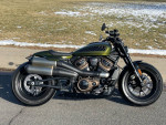 2022 Harley-Davidson Sportster S