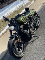2022 Harley-Davidson Sportster S