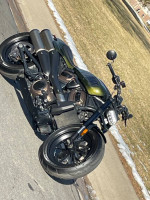 2022 Harley-Davidson Sportster S