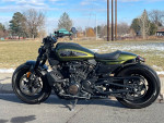 2022 Harley-Davidson Sportster S