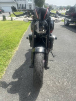 Triumph trident 660