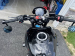 Triumph trident 660