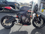 Triumph trident 660