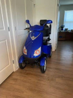 EW 72 Electric Scooter