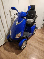 EW 72 Electric Scooter