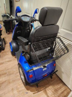 EW 72 Electric Scooter