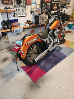Harley Heritage Softail Classic