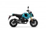 2024 Honda GROM SKU:HR5203525 Honda GROM