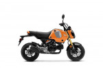 2024 Honda GROM SKU:HR5203525 Honda GROM