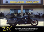2023 Indian Motorcycle® Pursuit Dark Horse Stealth Gray