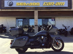 2023 Indian Motorcycle® Pursuit Dark Horse Stealth Gray