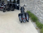 2023 Indian Motorcycle® Springfield® Dark Horse® Black Smoke