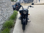 2023 Indian Motorcycle® Springfield® Dark Horse® Black Smoke