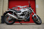2004 Moto Guzzi Breva