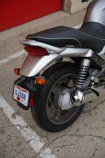 2004 Moto Guzzi Breva