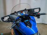 6 2016 Victory Motorcycles® Vision Blue Fire