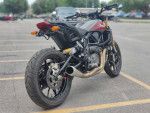 2019 INDIAN FTR 1200 S