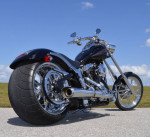 2007 THUNDER MOUNTAIN KEYSTONE SOFTAIL CHOPPER 103ci SCREAMIN EAGLE