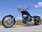 2007 THUNDER MOUNTAIN KEYSTONE SOFTAIL CHOPPER 103ci SCREAMIN EAGLE