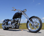 2007 THUNDER MOUNTAIN KEYSTONE SOFTAIL CHOPPER 103ci SCREAMIN EAGLE