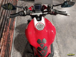 2019 Ducati Monster 1200 R Longitudinal Twin 1198.4