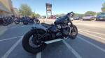 Used 2022 Triumph Bonneville Bobber Jet Black