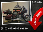 2018 Harley-Davidson® FLTRU - Road Glide® Ultra