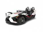 2016 Polaris Slingshot® SL LE White Pearl