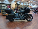 2024 Indian Motorcycle® Pursuit® Dark Horse® Black Smoke