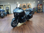 2024 Indian Motorcycle® Pursuit® Dark Horse® Black Smoke