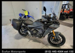 2024 Yamaha Tracer 9 GT Motorcycle: FREE WINTER STORAGE