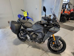 2024 Yamaha Tracer 9 GT Motorcycle: FREE WINTER STORAGE