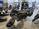 2024 Yamaha Tracer 9 GT Motorcycle: FREE WINTER STORAGE