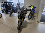 2024 Yamaha Tracer 9 GT Motorcycle: FREE WINTER STORAGE