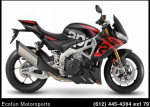 2023 Aprilia Tuono V4 1100 Factory Cycle: EXTRA 10% OFF + FREE STORAGE