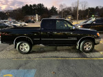 Toyota Pickup 108,000 mi