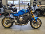 NEW 2023 Yamaha XSR900 Cycle: ON SALE + FREE WINTER STORAGE