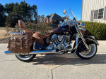 2021 Indian Chief Vintage - "Like New" - 840 Miles