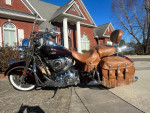2021 Indian Chief Vintage - "Like New" - 840 Miles